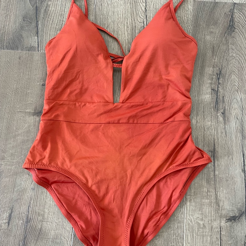 Becca Swim one piece